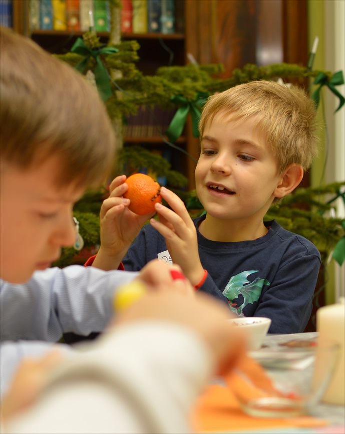 Christmas Germany For Kids Schloss Leizen