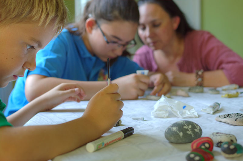 ceramic painting germany for kids