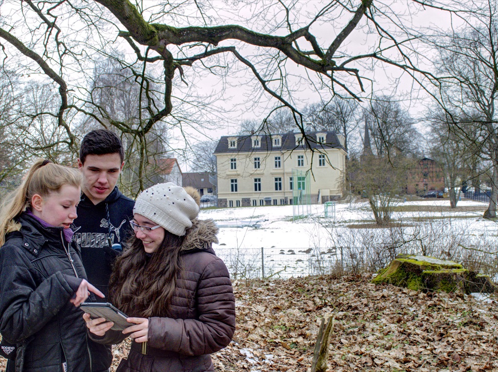 Germany For Kids Forest Schloss Leizen